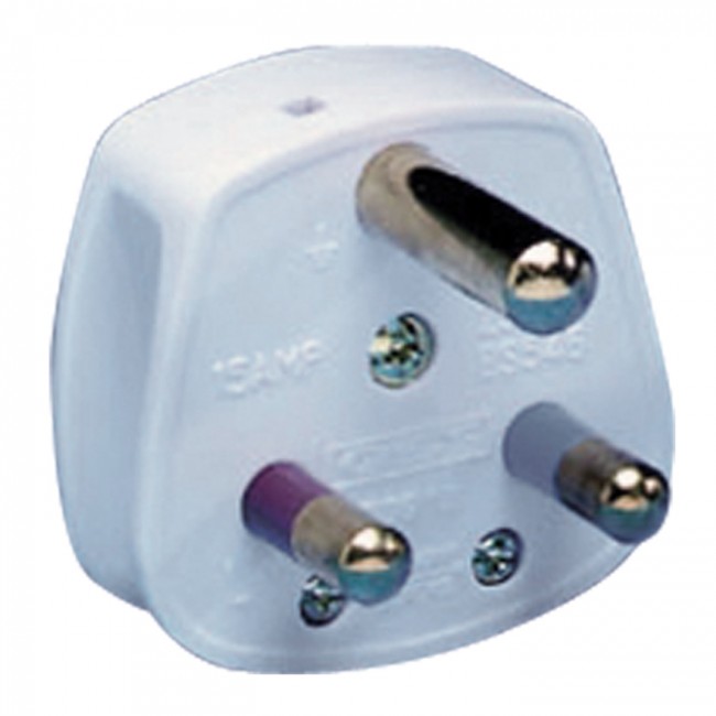 Schneider Exclusive round 3 pin plug TOP15AR Price in UAE